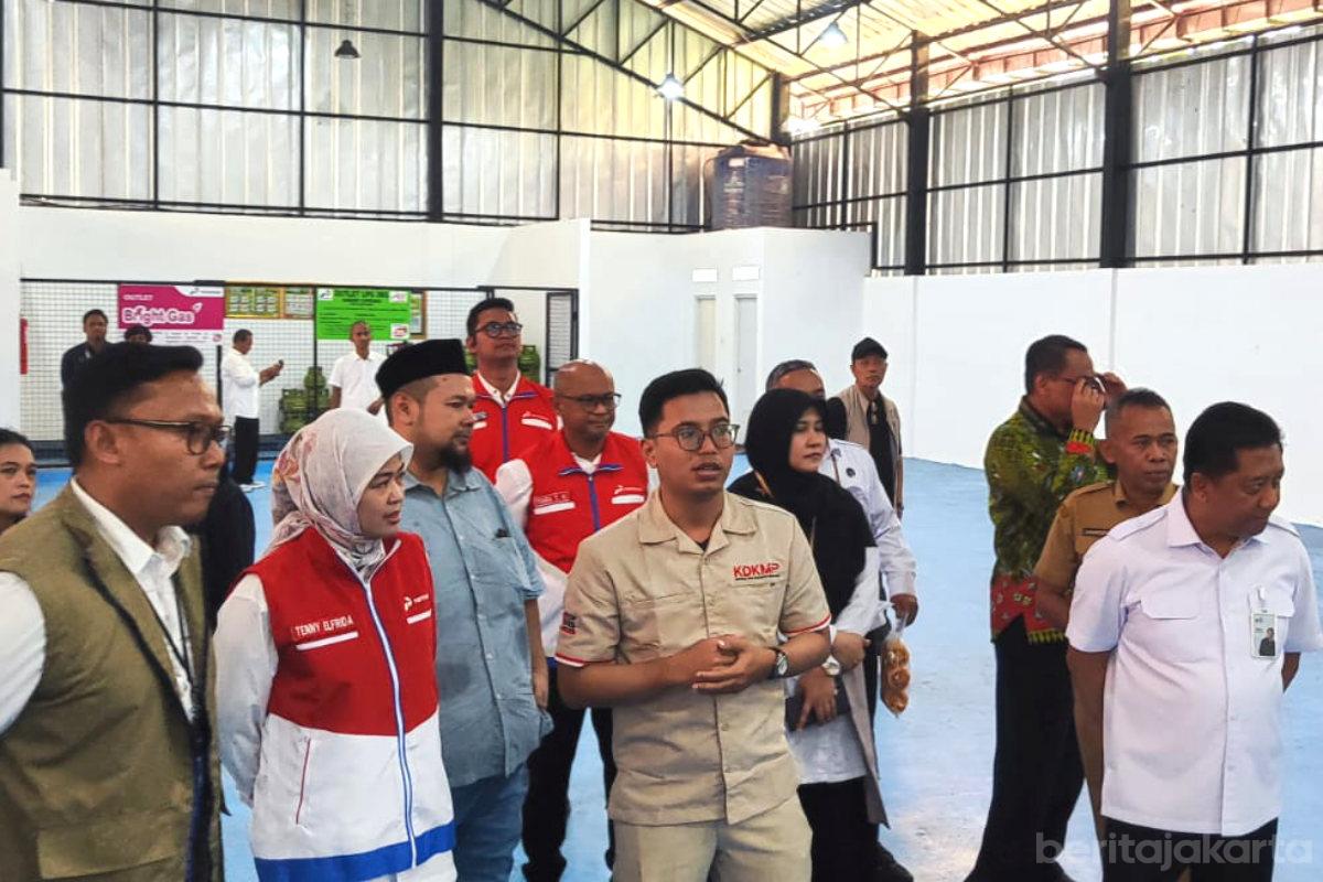 BP BUMN Pastikan KDKMP Cipedak Siap Layani Kebutuhan Warga