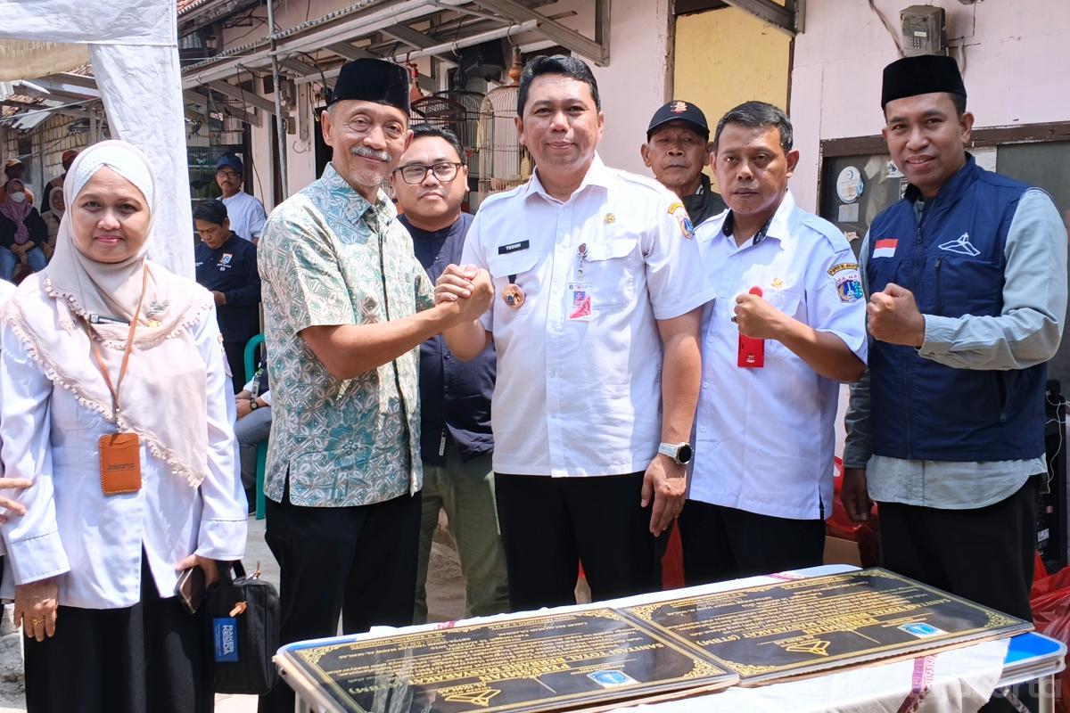 Tangki Septik Komunal Jalan Anggur tiyo