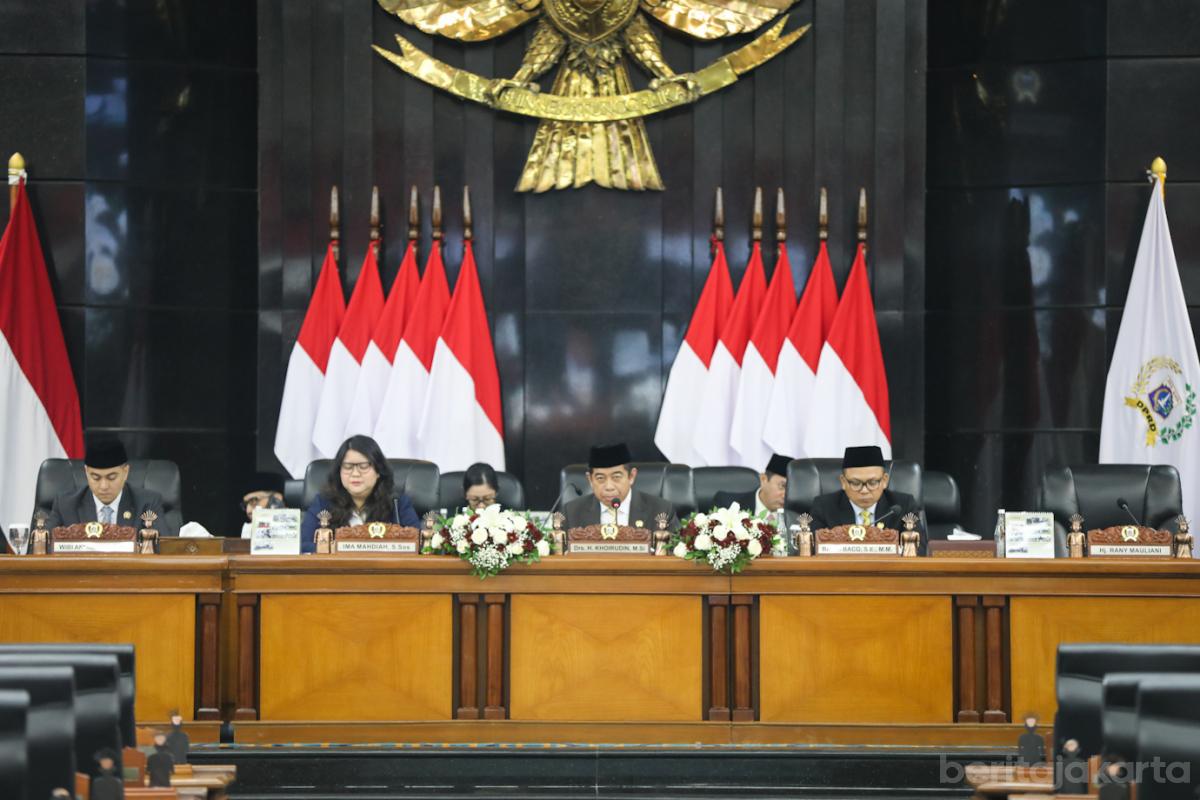 Wagub Paripurna LKPJ Jati (1)