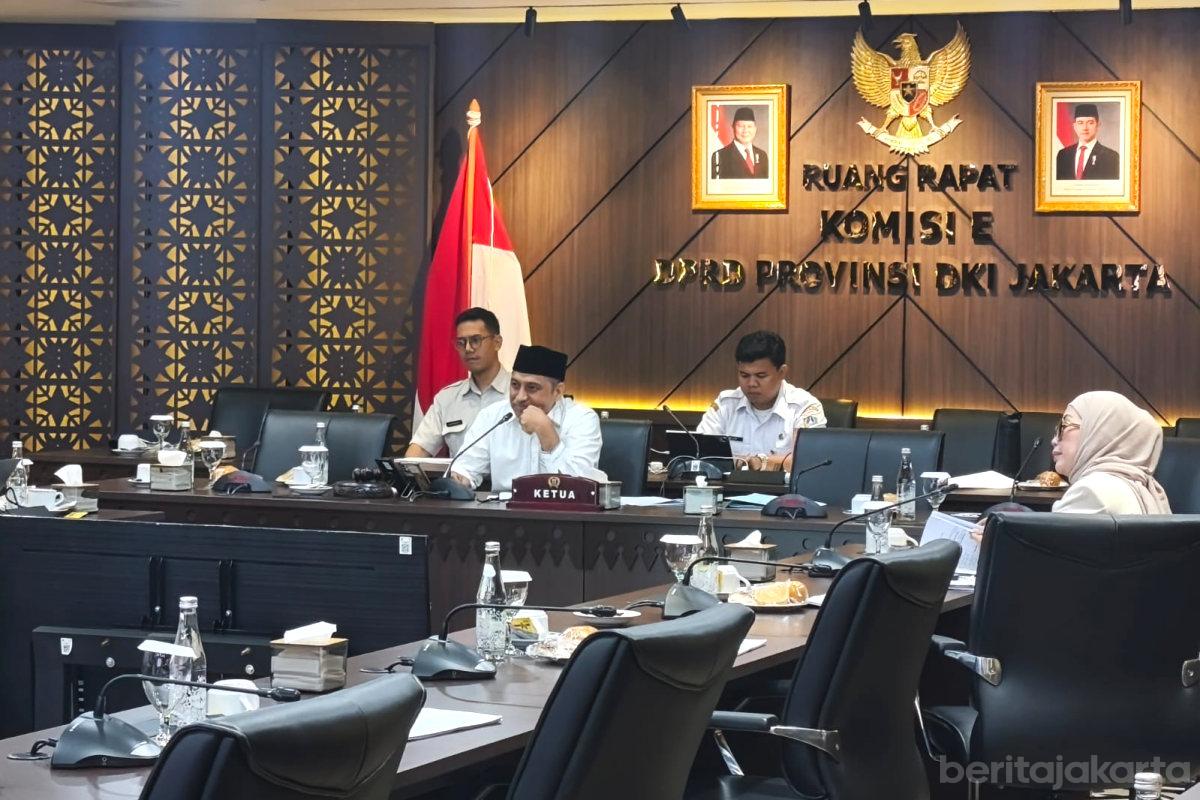 Bapemperda Ubah Raperda Pengendalian Penduduk Jadi Pengelolaan Penduduk    Jadi bukan