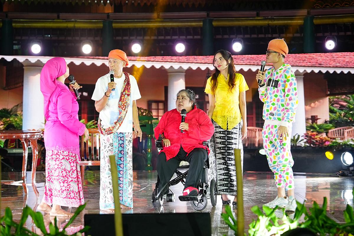Gebyar Seni Budaya Setu Babakan gery ist5