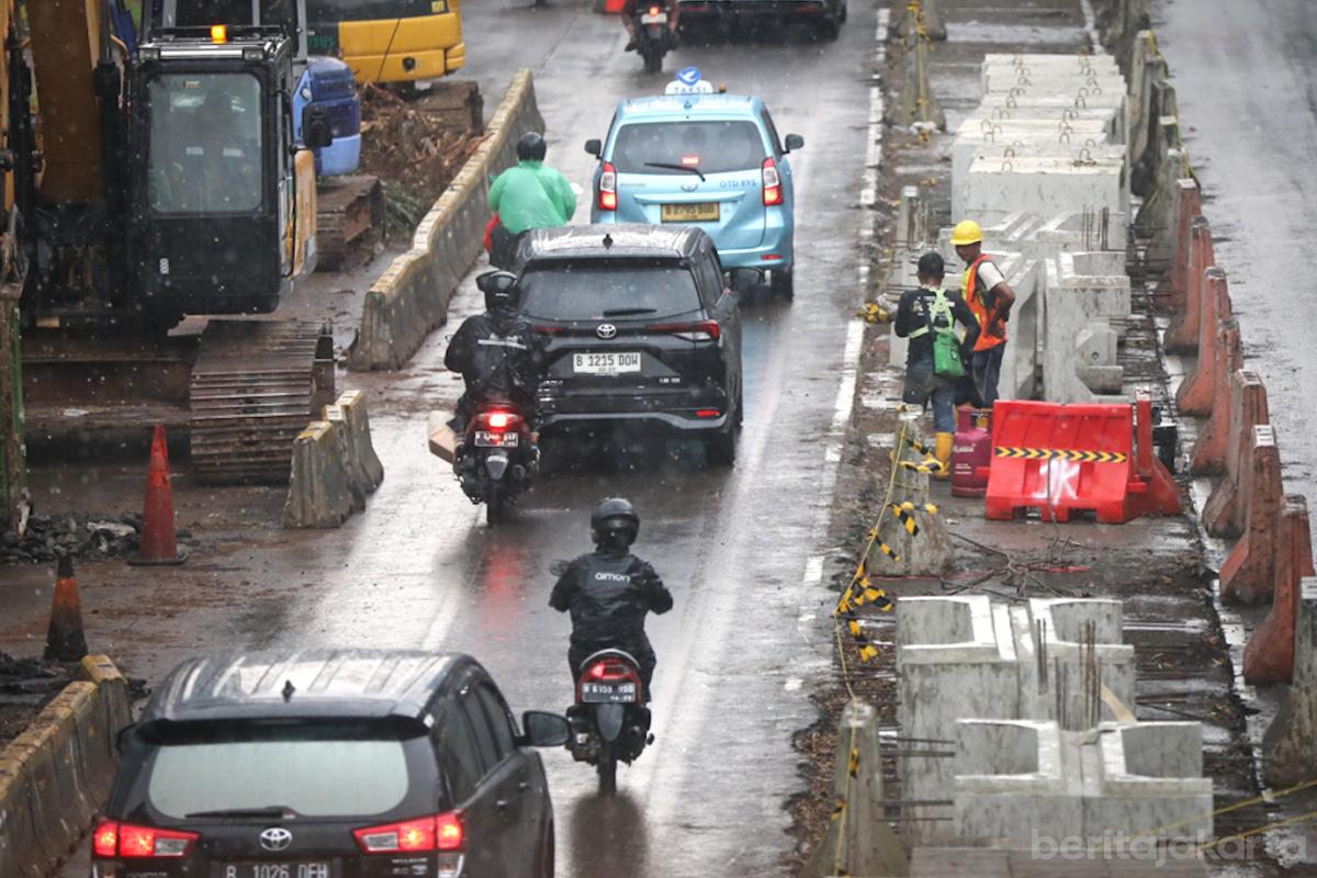 Jalan Rasuna Said 4 jati