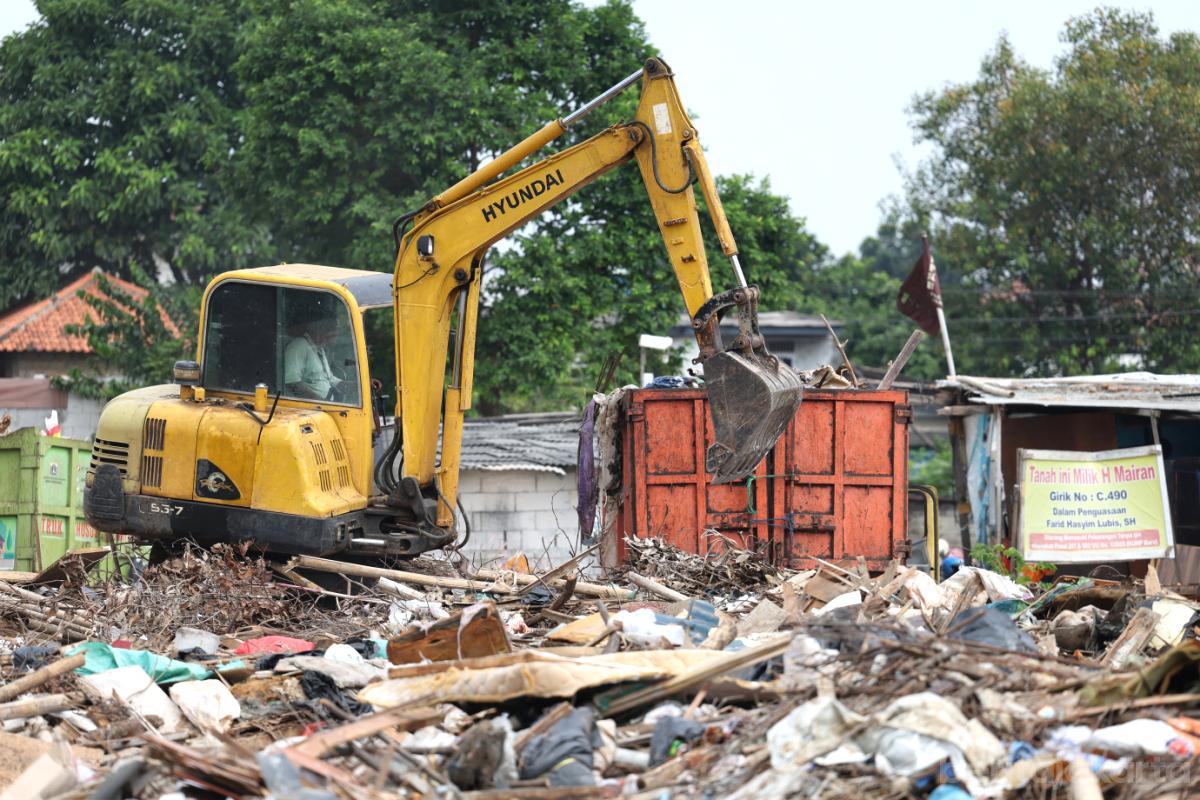 Sampah Kelurahan Dukuh otoy