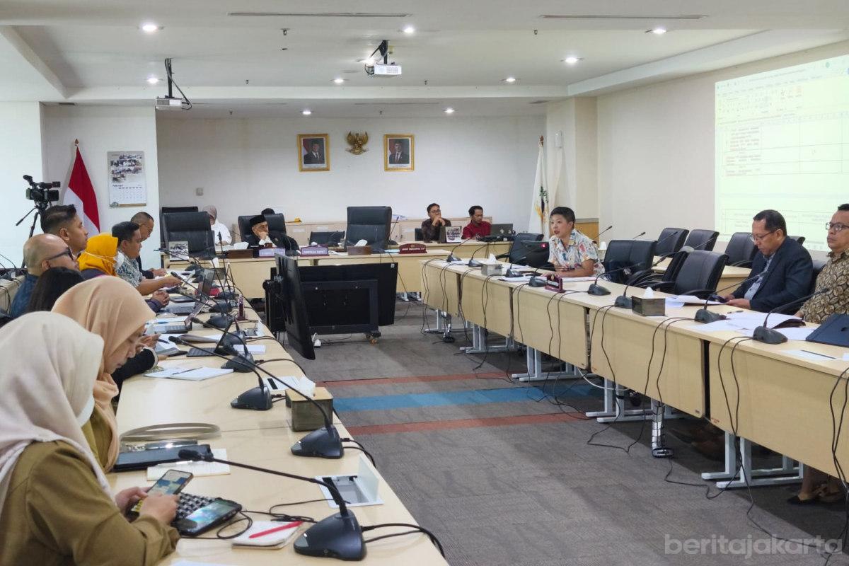 Bapemperda Matangkan Raperda Sistem Pangan, Sanksi Pengelolaan Food Waste Disiapkan