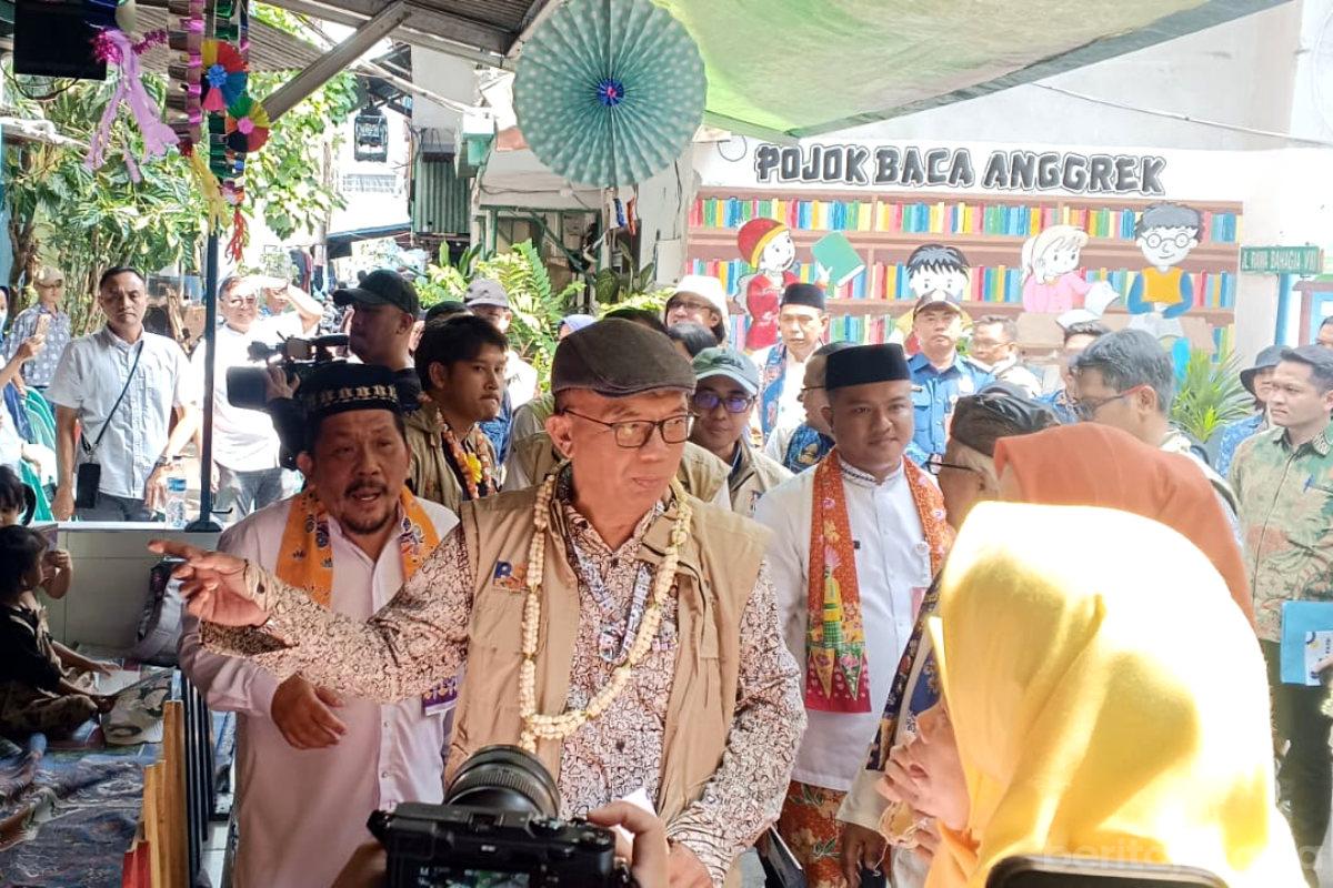 5 Kelurahan di Jakbar Jalani Verlap Lomba Benyamin S Award 2026