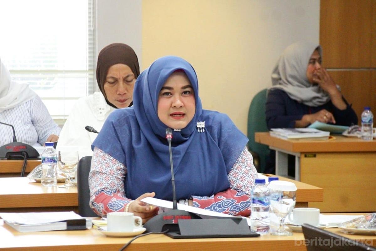 Komisi d Nabilah Aboebakar Alhabsyi dok
