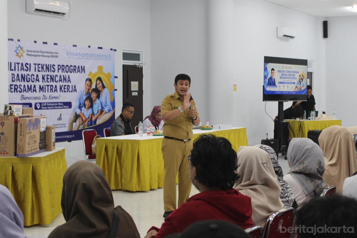 Sudin PPAPP Jaksel Sosialisasikan Upaya Cegah Kekerasan Perempuan dan Anak