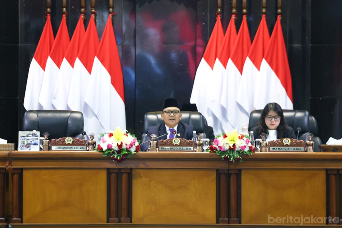 Wagub Paripurna 3 jati