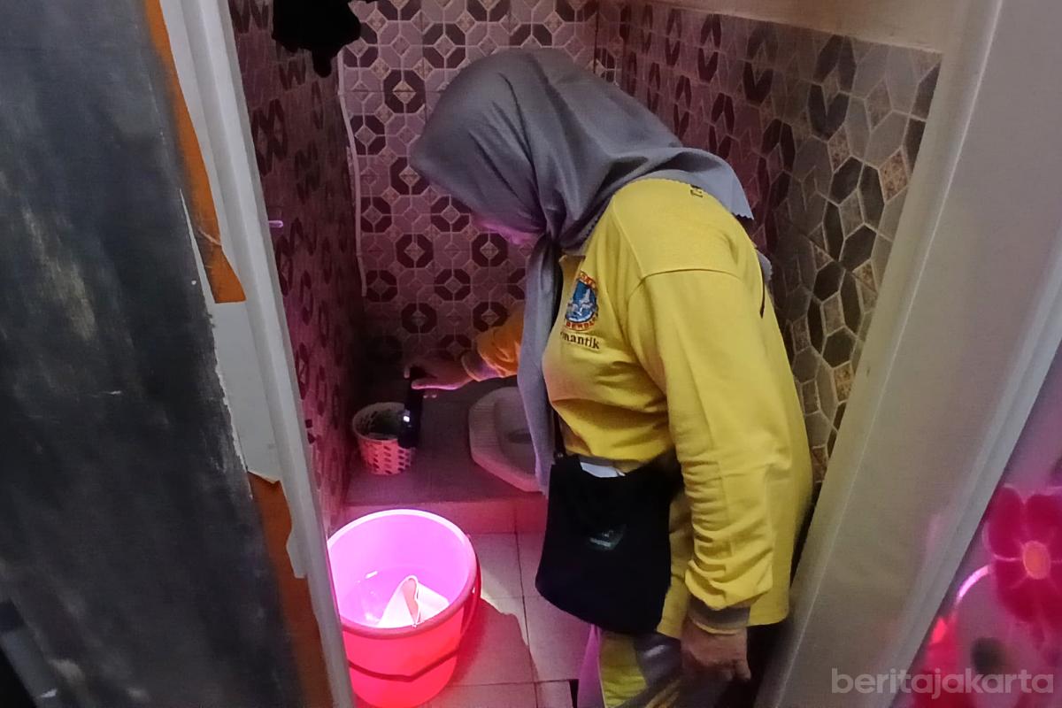 Kasus DBD jakbar budi