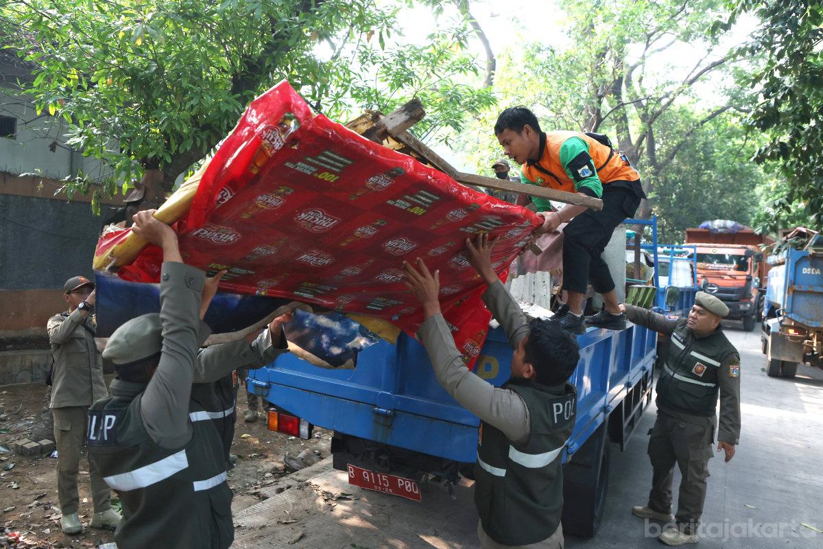 Pemkot Jaksel Lakukan Penataan Kawasan Setu Babakan