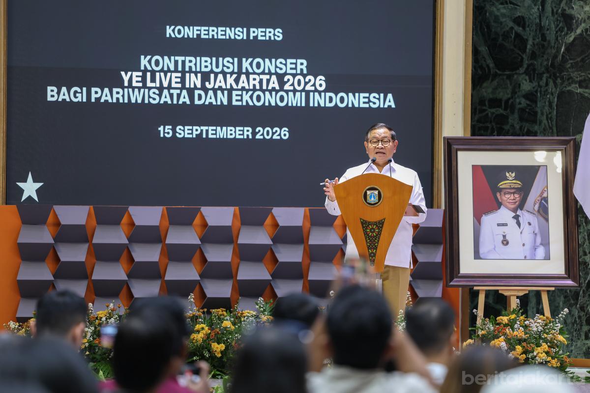Pemprov dki dukung Ye live concert rezap