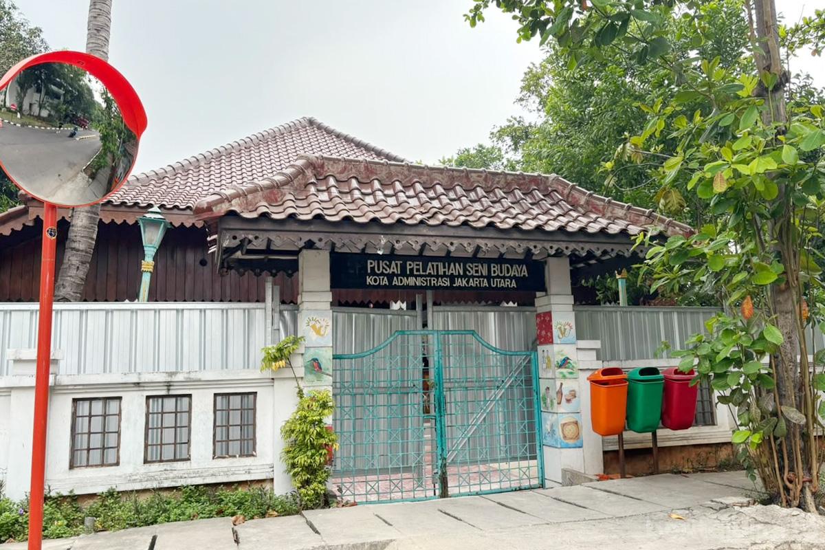 Gedung Bimasena PPSB Aki Tirem anita