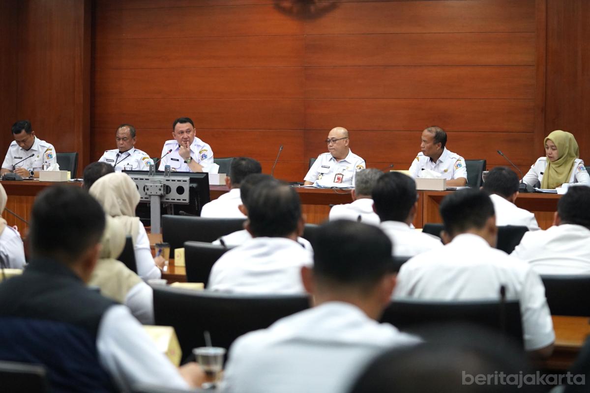 Hendra hidayat respon cepat aduan warga anita