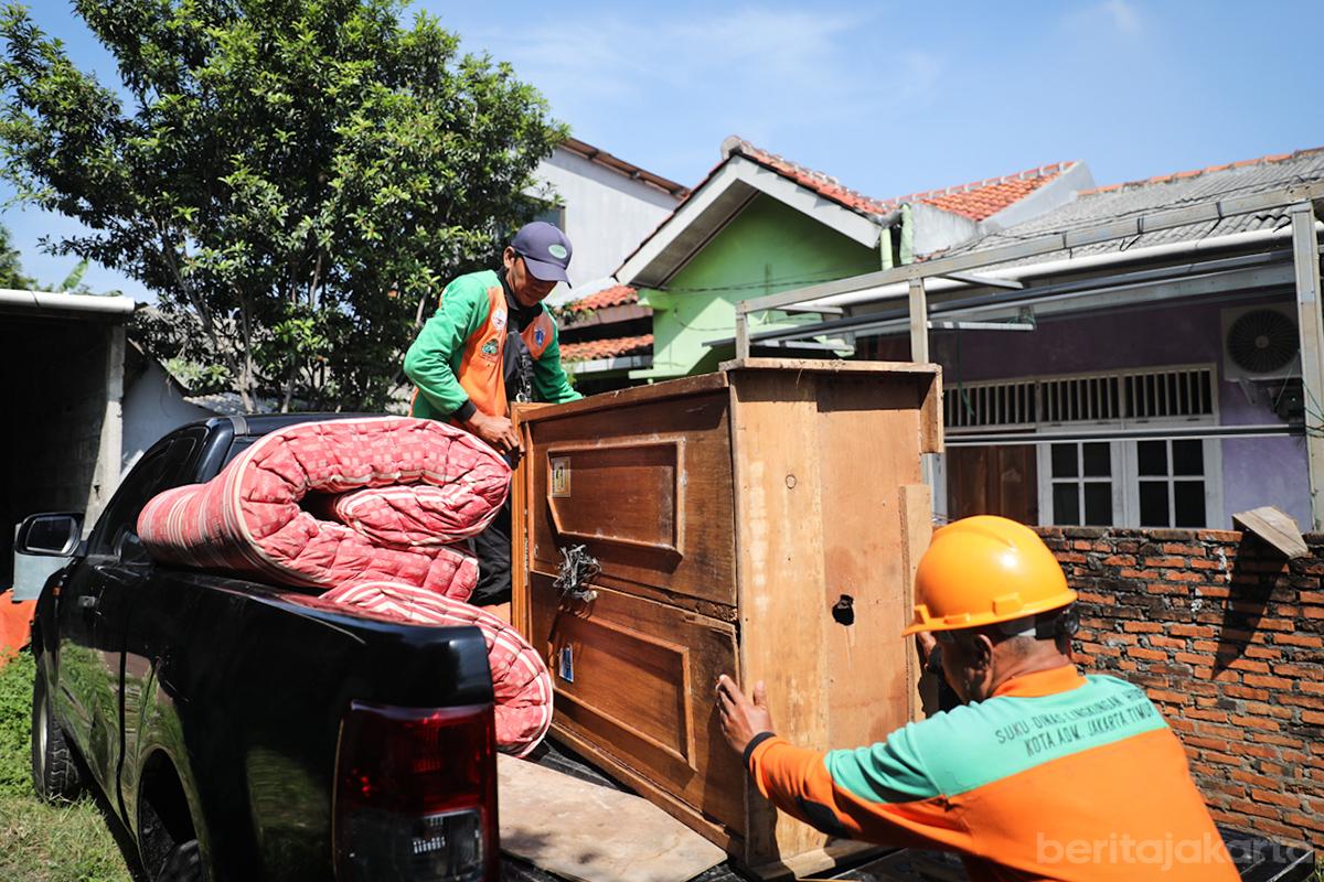 Bulky waste jati
