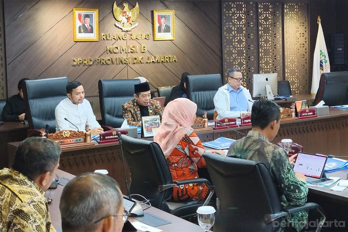 Dprd dki Pra RKPD fakhri