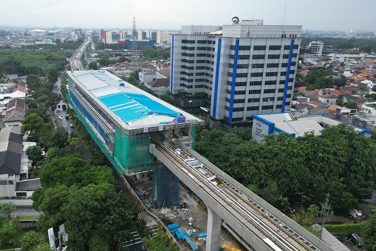 LRT fase 1b gery ist