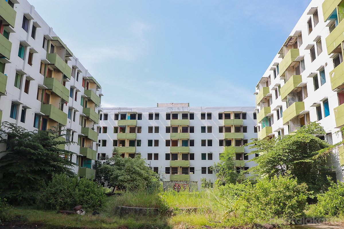 Rusun marunda cluster c rezap