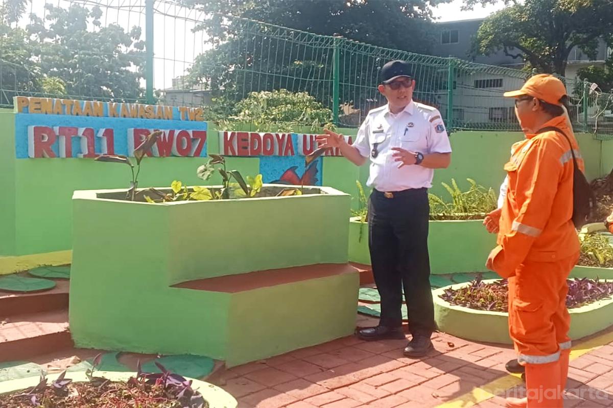 Penataan kawasan kedoya utara budi2