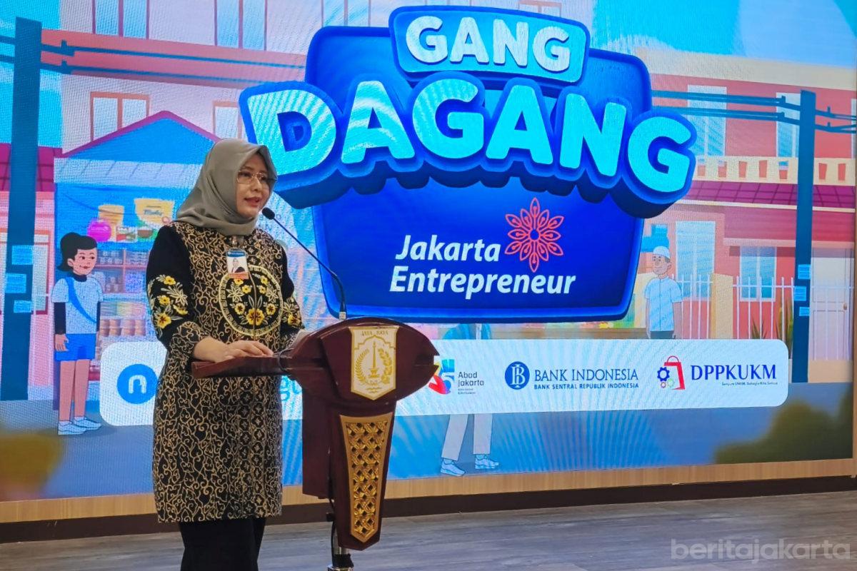 BI DKI Dukung Gang Dagang Percepat Digitalisasi UMKM Jakarta