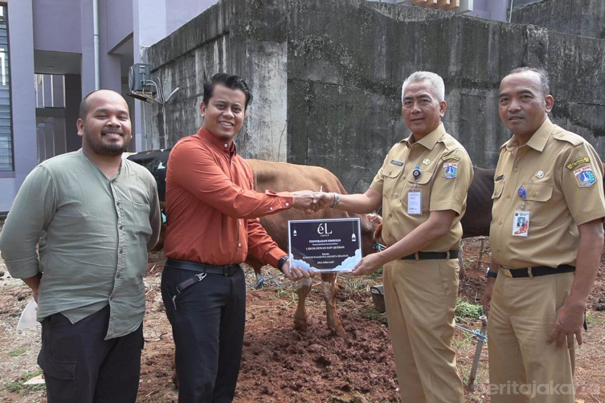 Pemkot Jaksel Pastikan Pelaksanaan Iduladha Berjalan Baik
