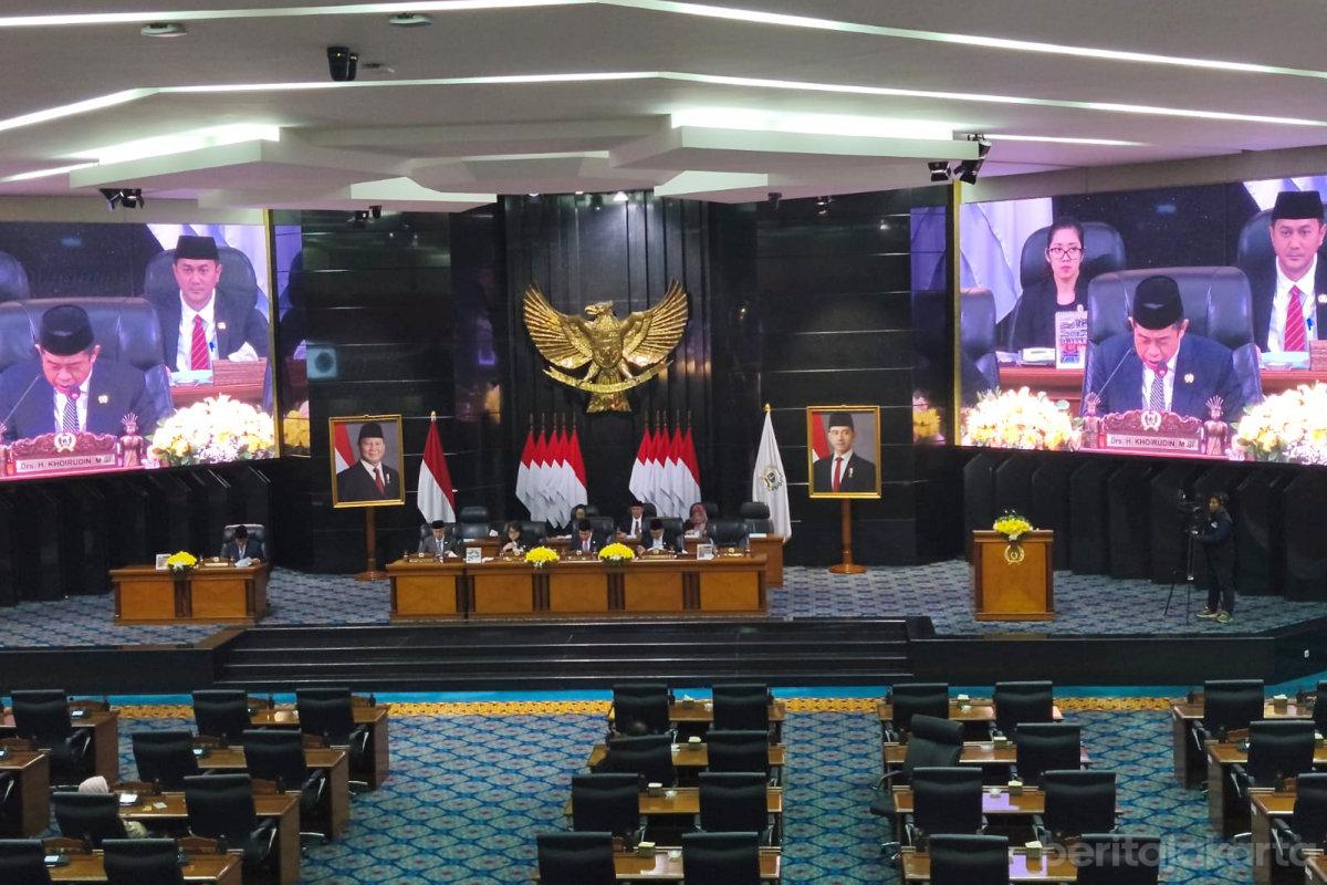 Raperda Pembangunan Keluarga RPPLH Sudah D