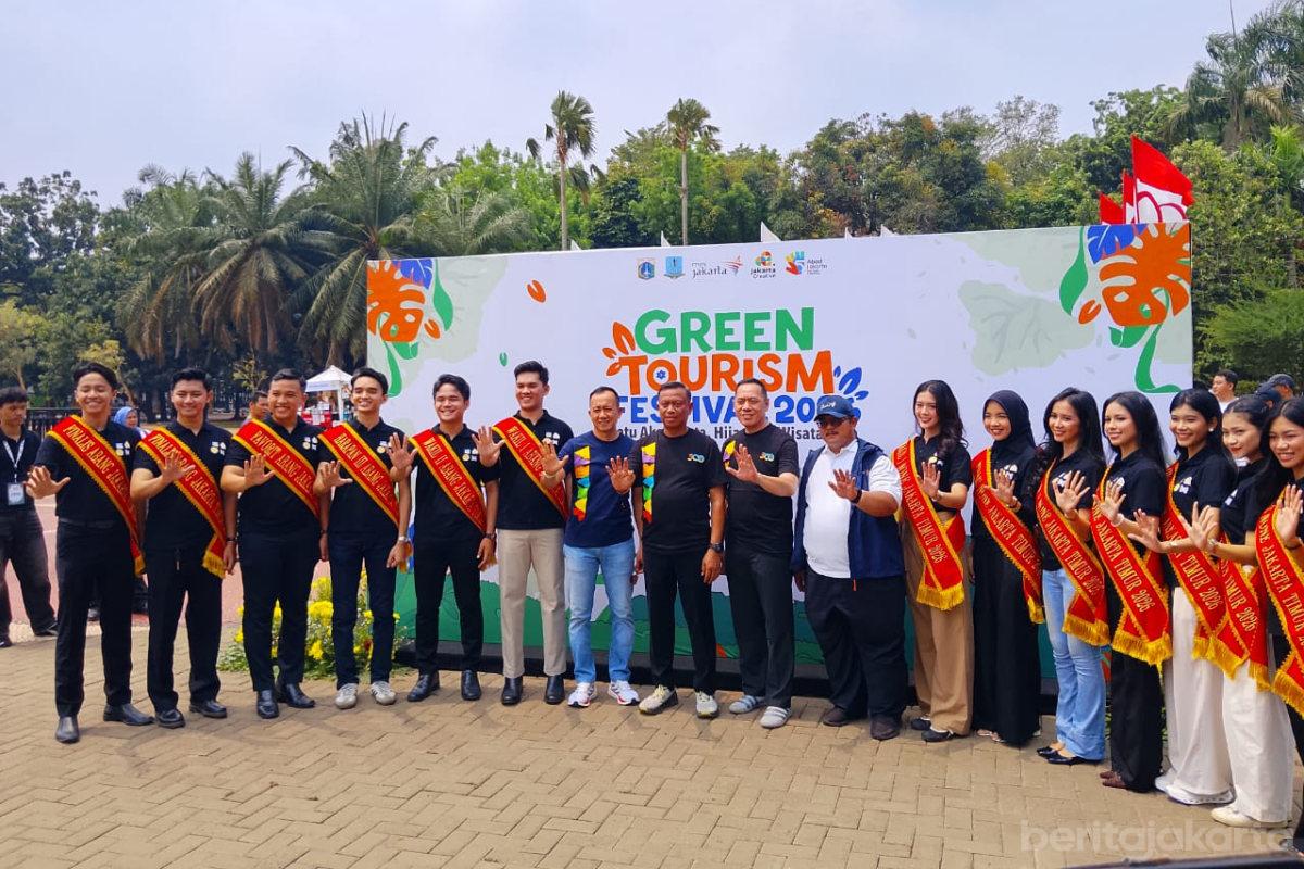 Munjirin Buka Green Tourism Festival 2026
