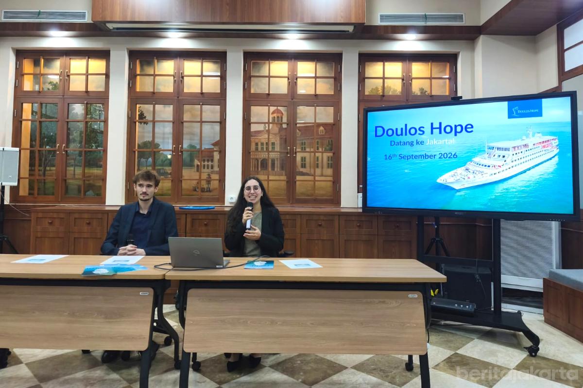 Doulos hope 2026 fakhri