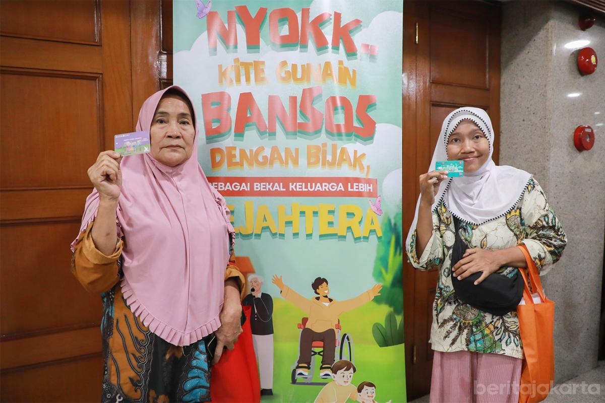 Kartu lansia jakarta rezap