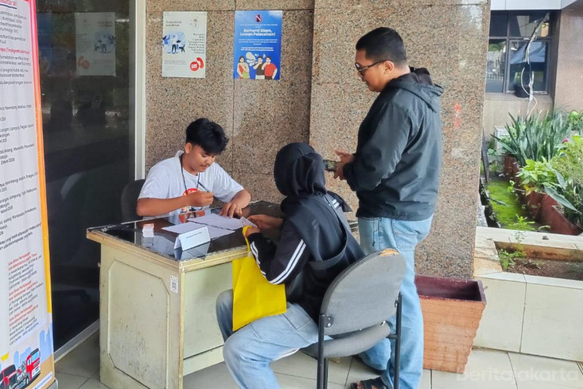 Pendaftaran mudik gratis kloter2