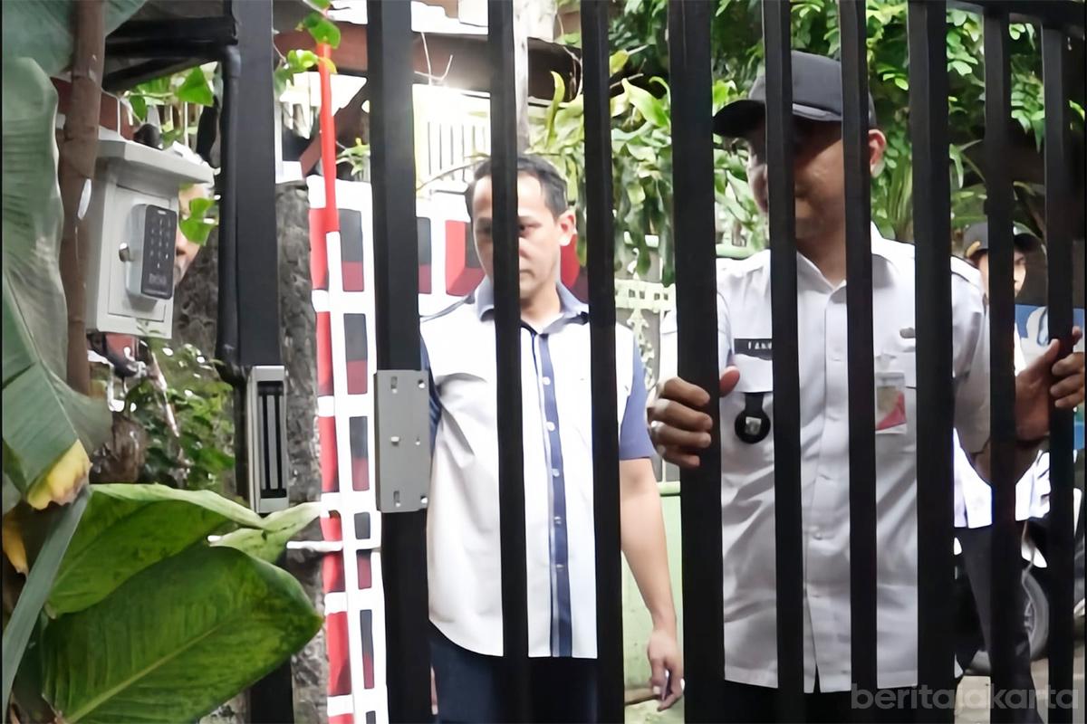 Inovasi keamanan digital gandaria utara tiyo2