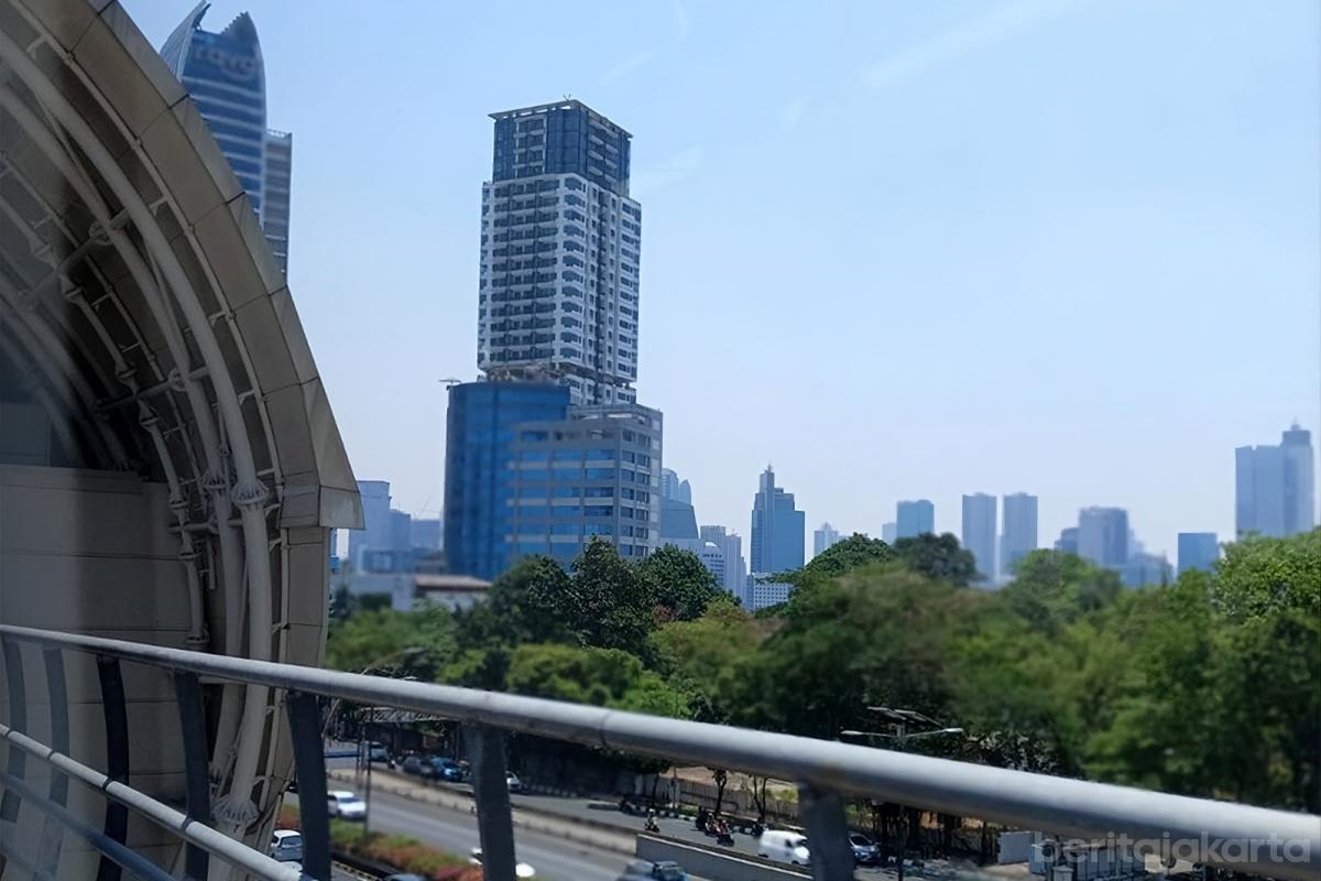 Cuaca cerah update