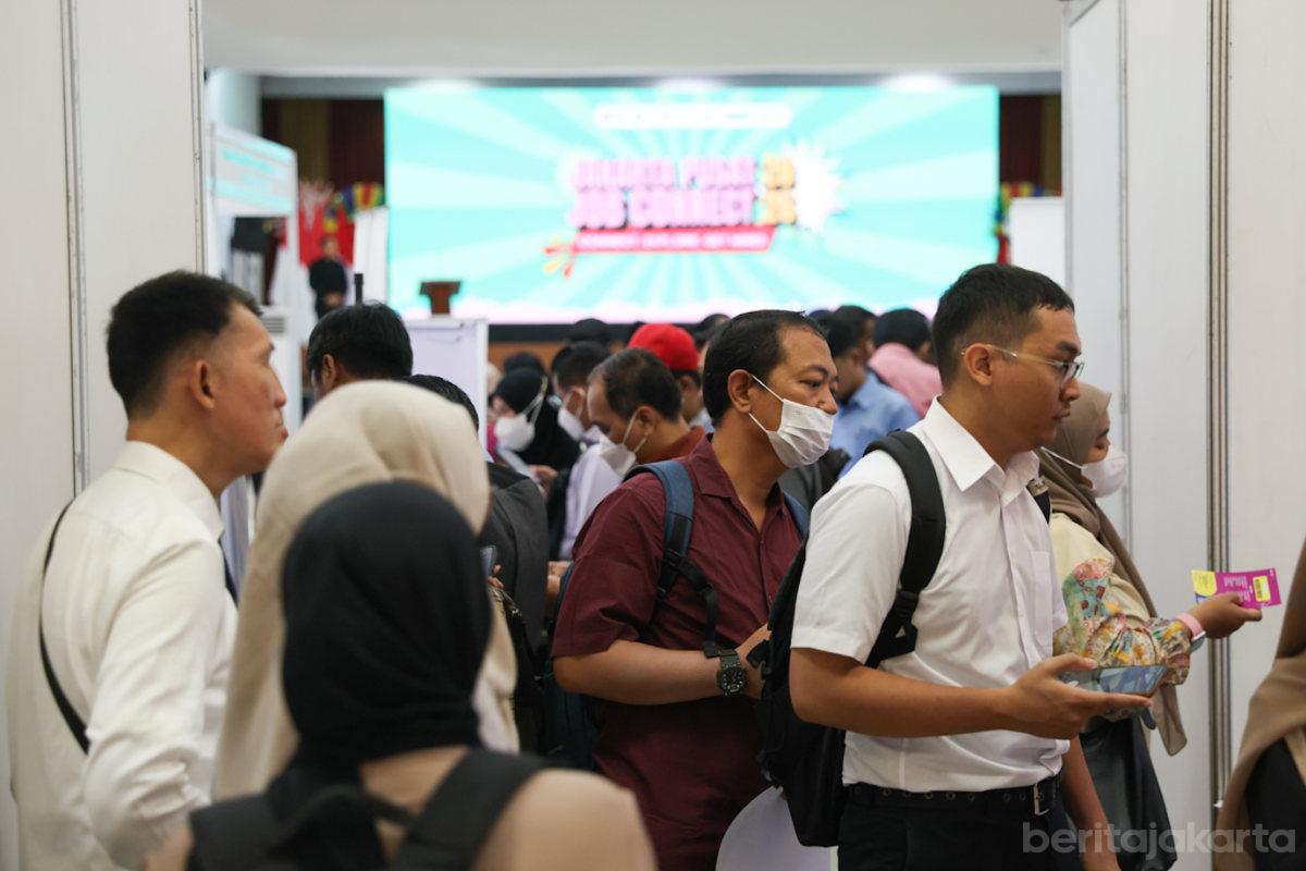 Jakarta Pusat Job Connect 6
