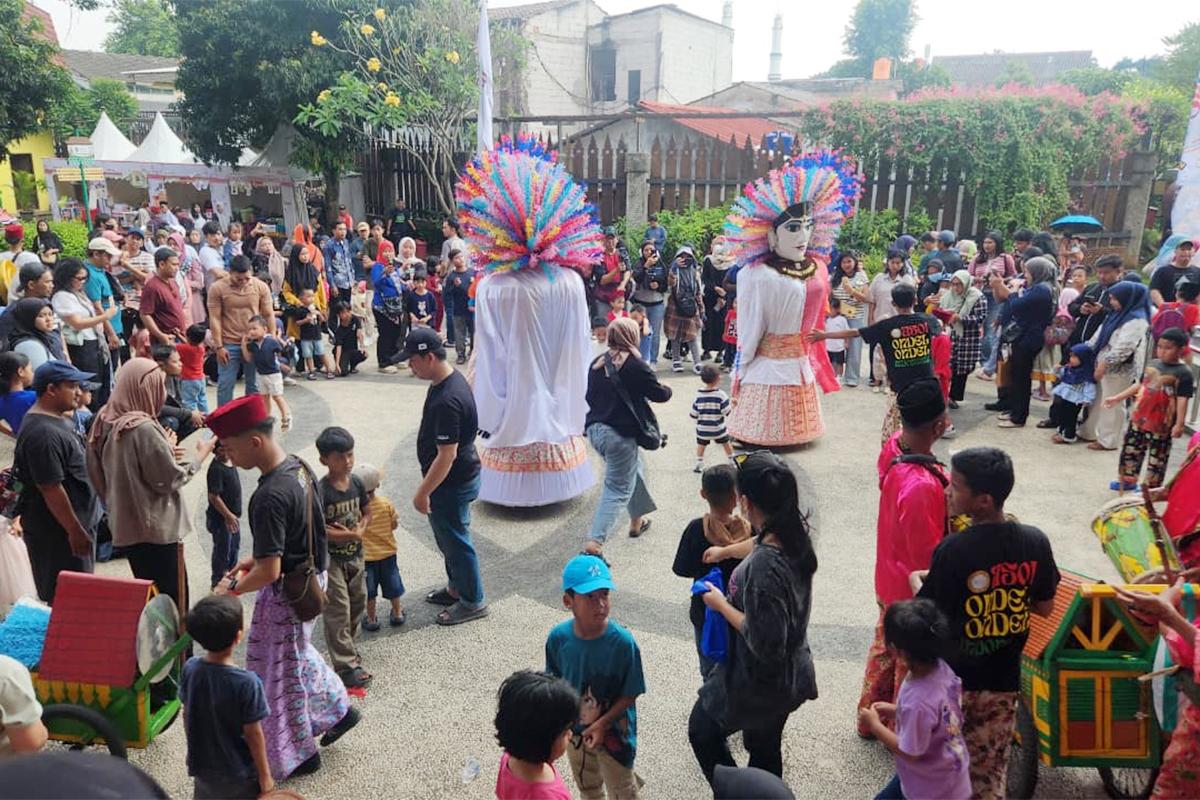 Setubabakan hut jakarta ist