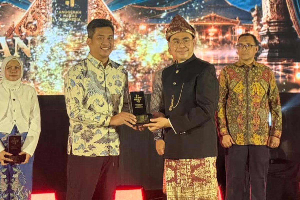 PT JIEP Raih Tiga Penghargaan di Anugerah Humas Indonesia 2026