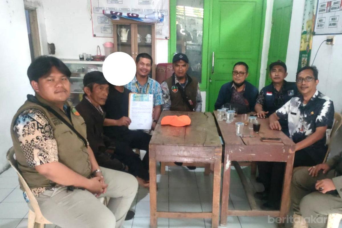 Sanksi pembakaran sampah