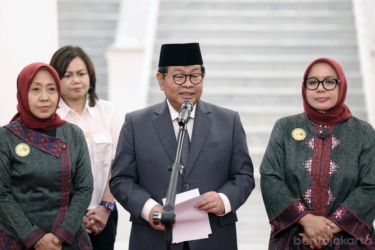 Gub pramono IPPAT INI otoy