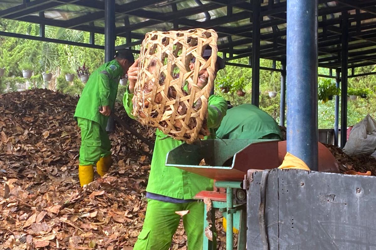 Pengelolaan Sampah Kawasan Industri Pulogadung ist