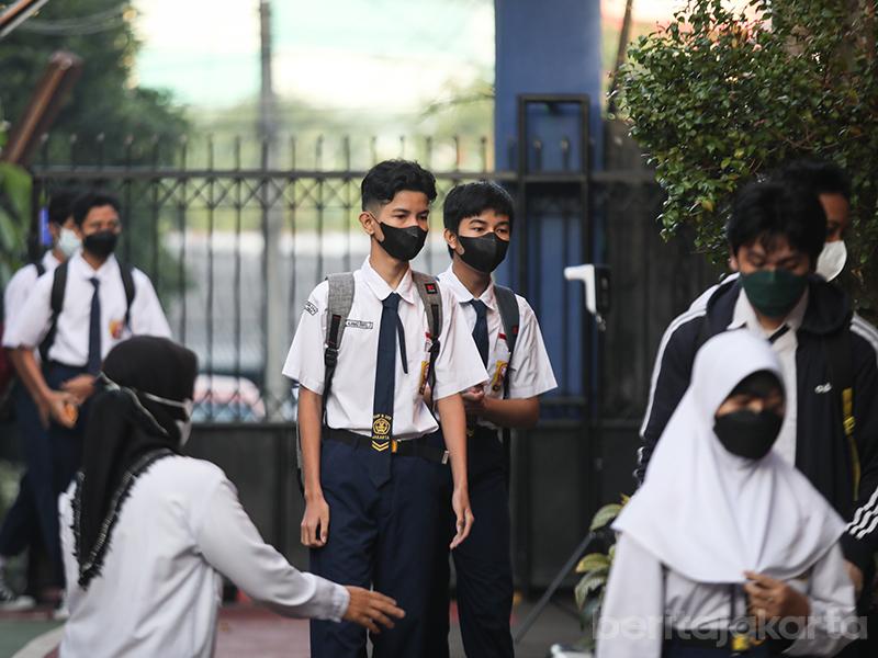 Siswa smp jati