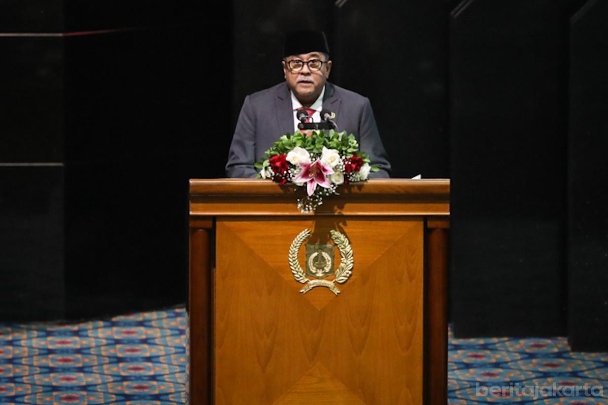 Wagub dki jakarta rano karno