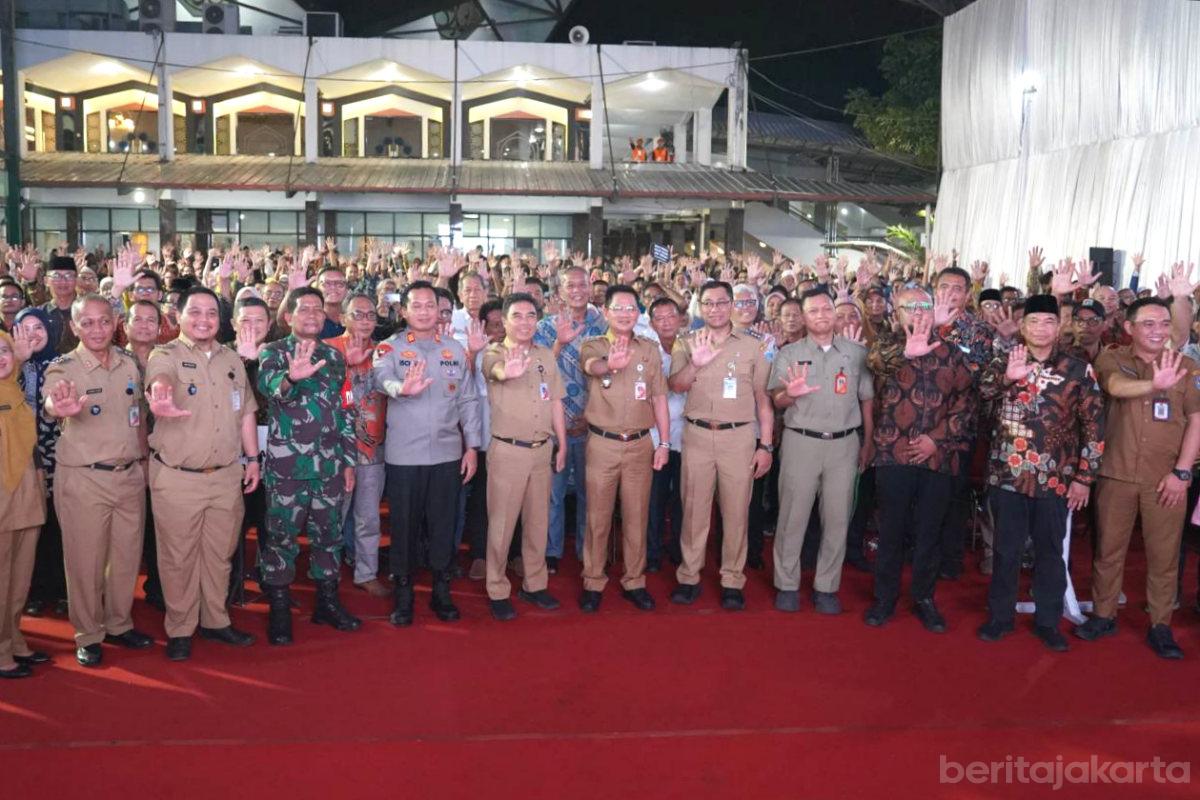 Kapasitas Lembaga Kemasyarakatan di Jaksel Diperkuat
