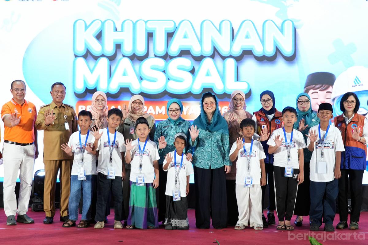 Khitanan massal pam jaya otoy2