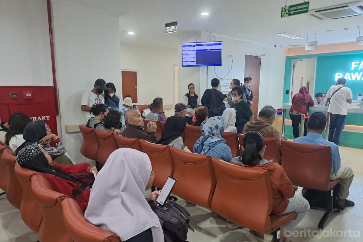 Pelayanan rsud tarakan ist