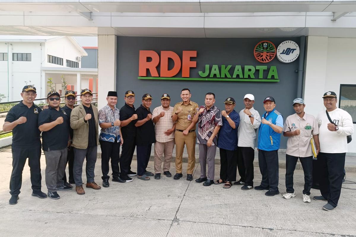 Forum lmk cakung rdf plant rorotan gery ist