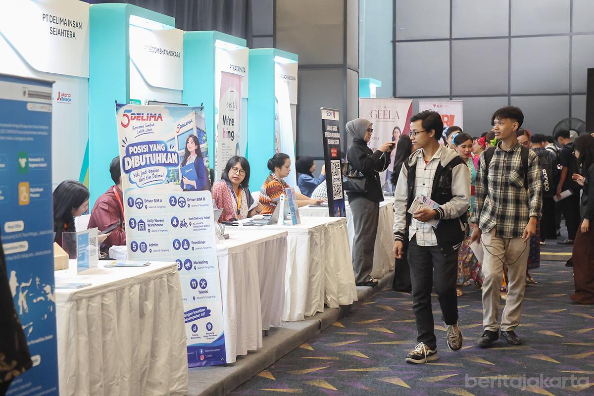 Karir Jakarta dan TKM Expo 2026 rezap