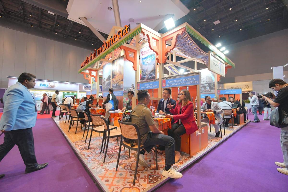 ITB India 2026 gery ist4