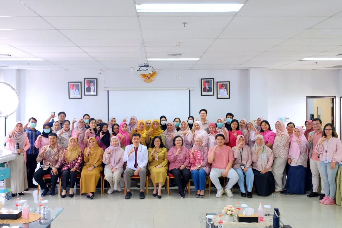Rsud cengkareng sosialisasi sigap ist