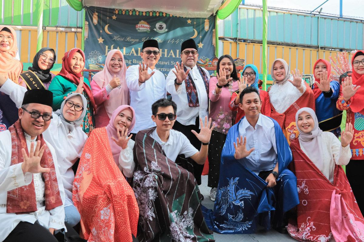 Batik betawi sukapura ist2