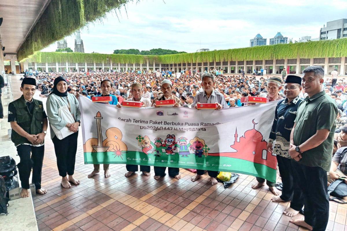 PT JIEP Gelar Berbagai Program Sosial bagi Masyarakat