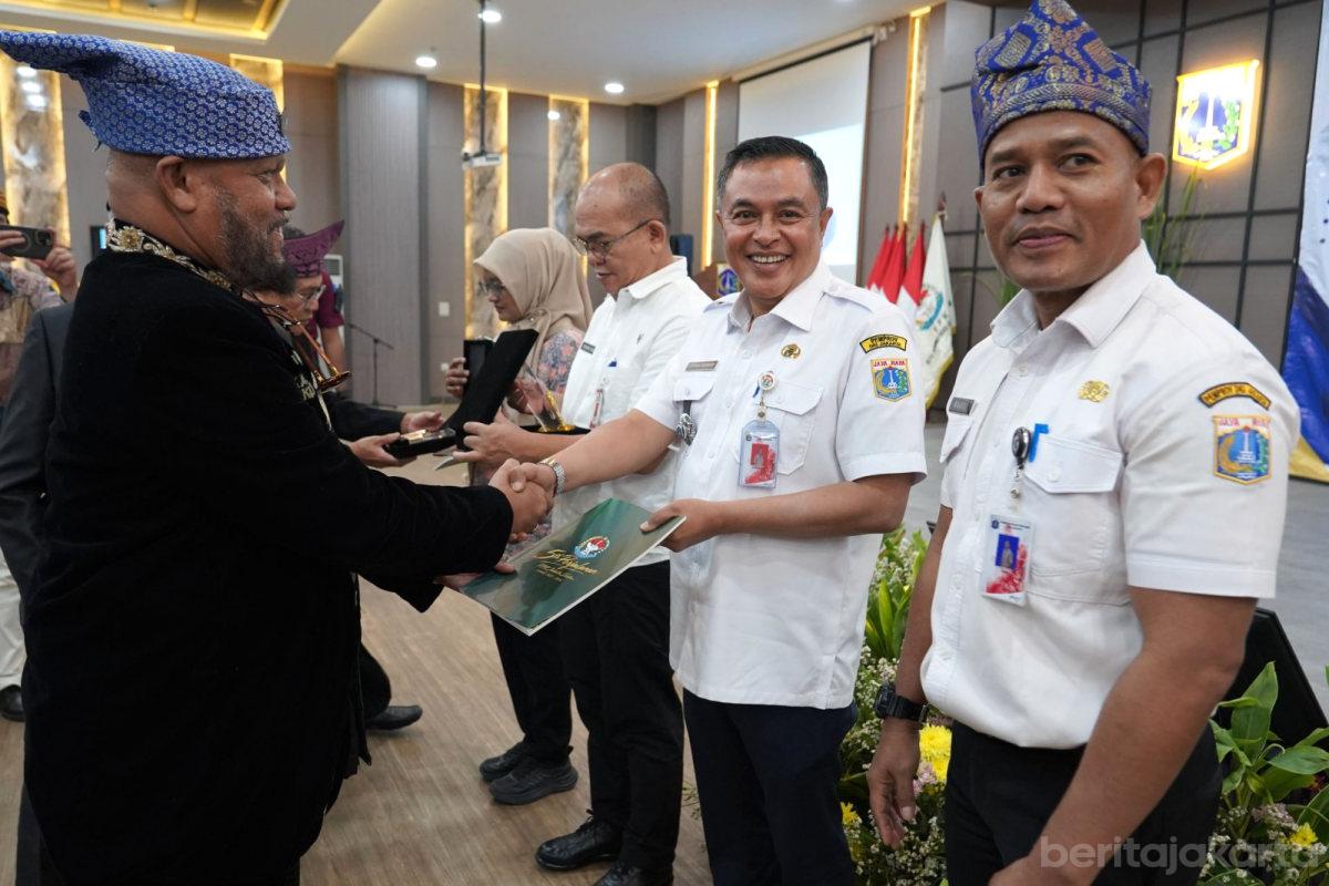 Firmanuddin Apresiasi Peran FPK Jaksel Dalam Menjaga Kerukunan Umat