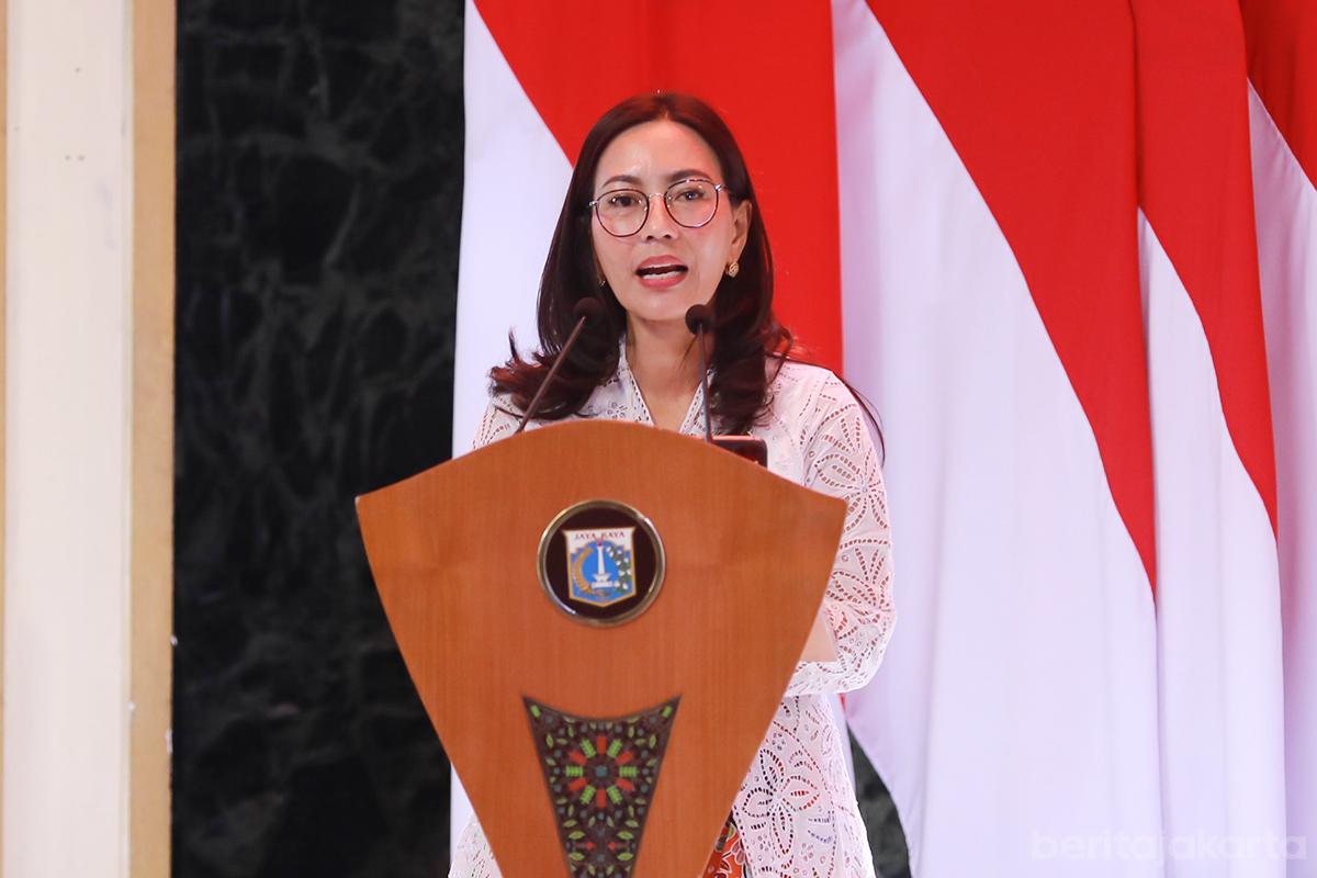 Kadis kominfotik marulina dewi rezap